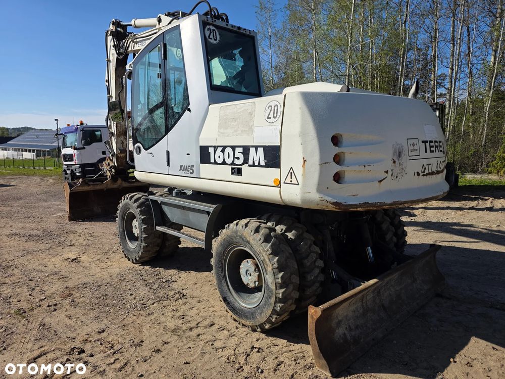 Terex 1605 M - 3