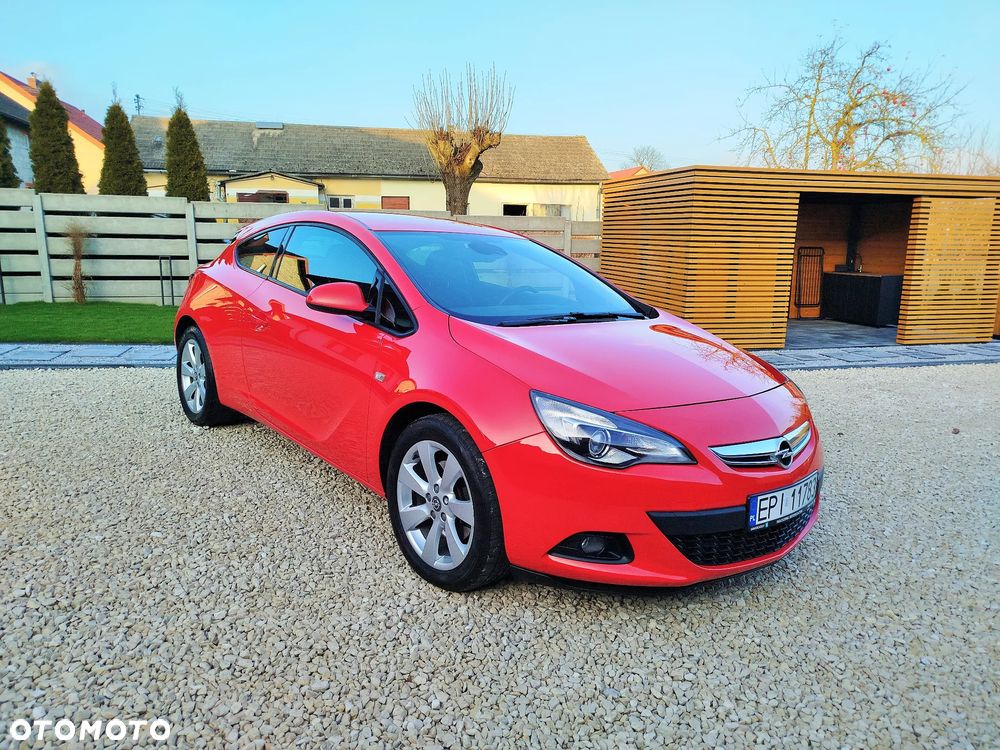 Opel Astra 1.4 Turbo Innovation - 2