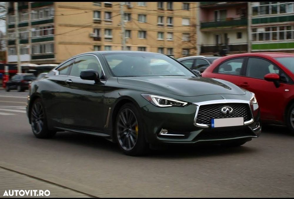 Infiniti Q60 - 5