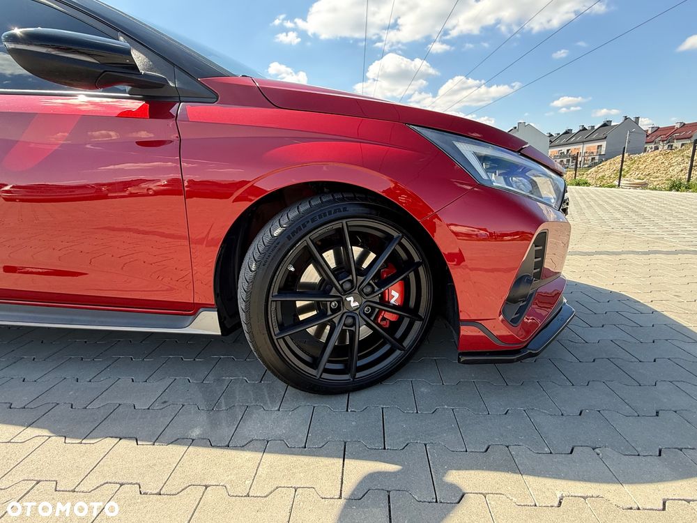 Hyundai i20 1.6 T-GDI N Performance - 2