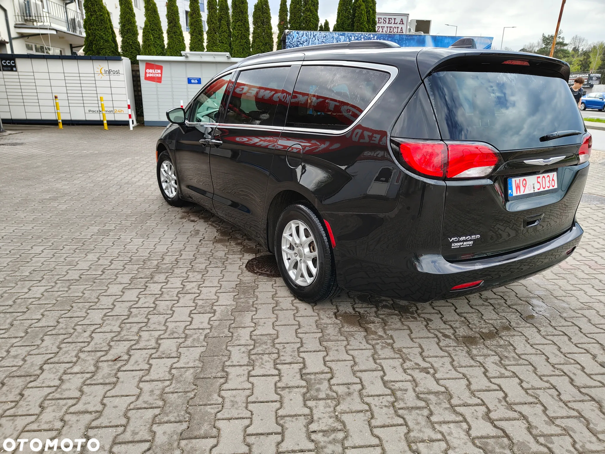 Chrysler Pacifica - 15