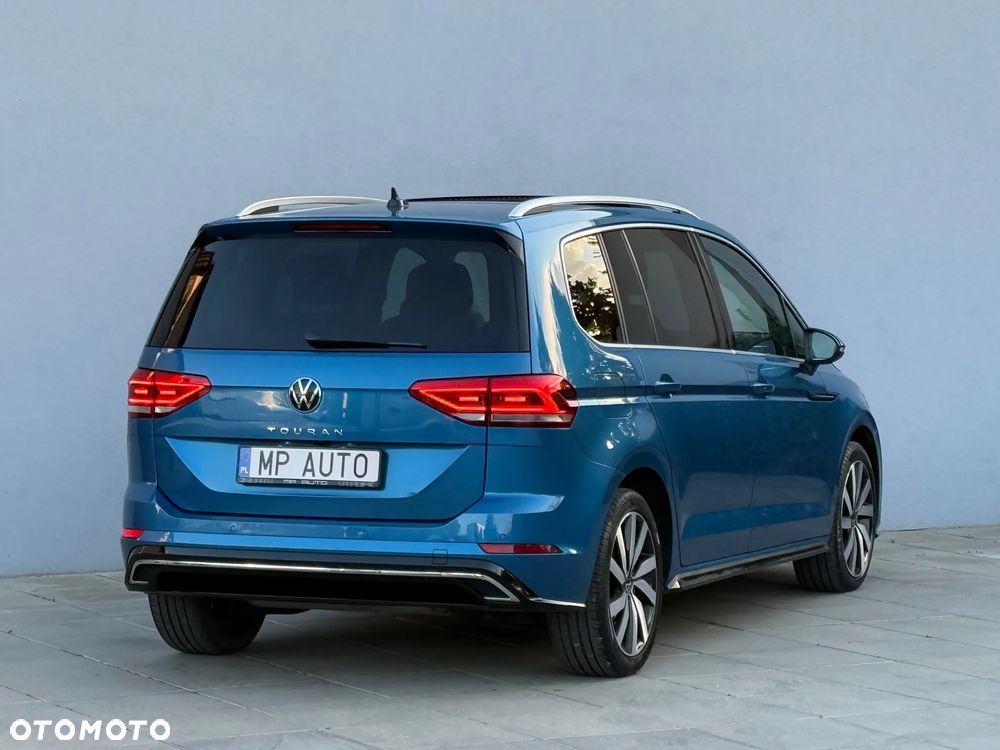 Volkswagen Touran 1.5 TSI EVO Highline DSG - 6