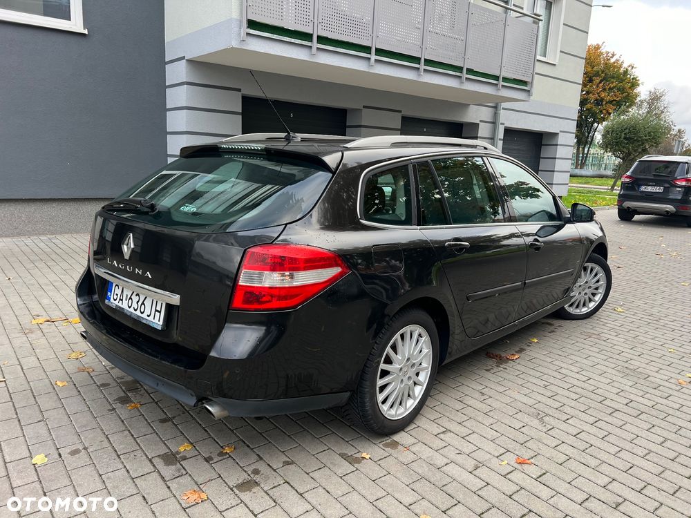 Renault Laguna 2.0 DCi Privilege - 6
