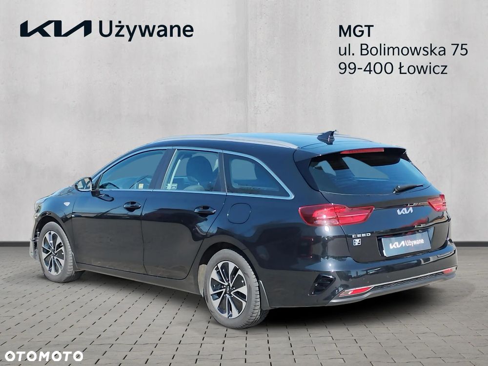 Kia Ceed 1.5 T-GDI M DCT - 4