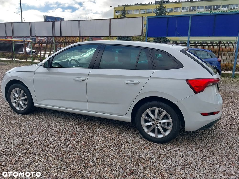 Skoda Scala 1.5 TSI Ambition DSG - 11