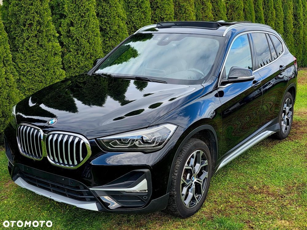 BMW X1 xDrive18d M Sport - 3