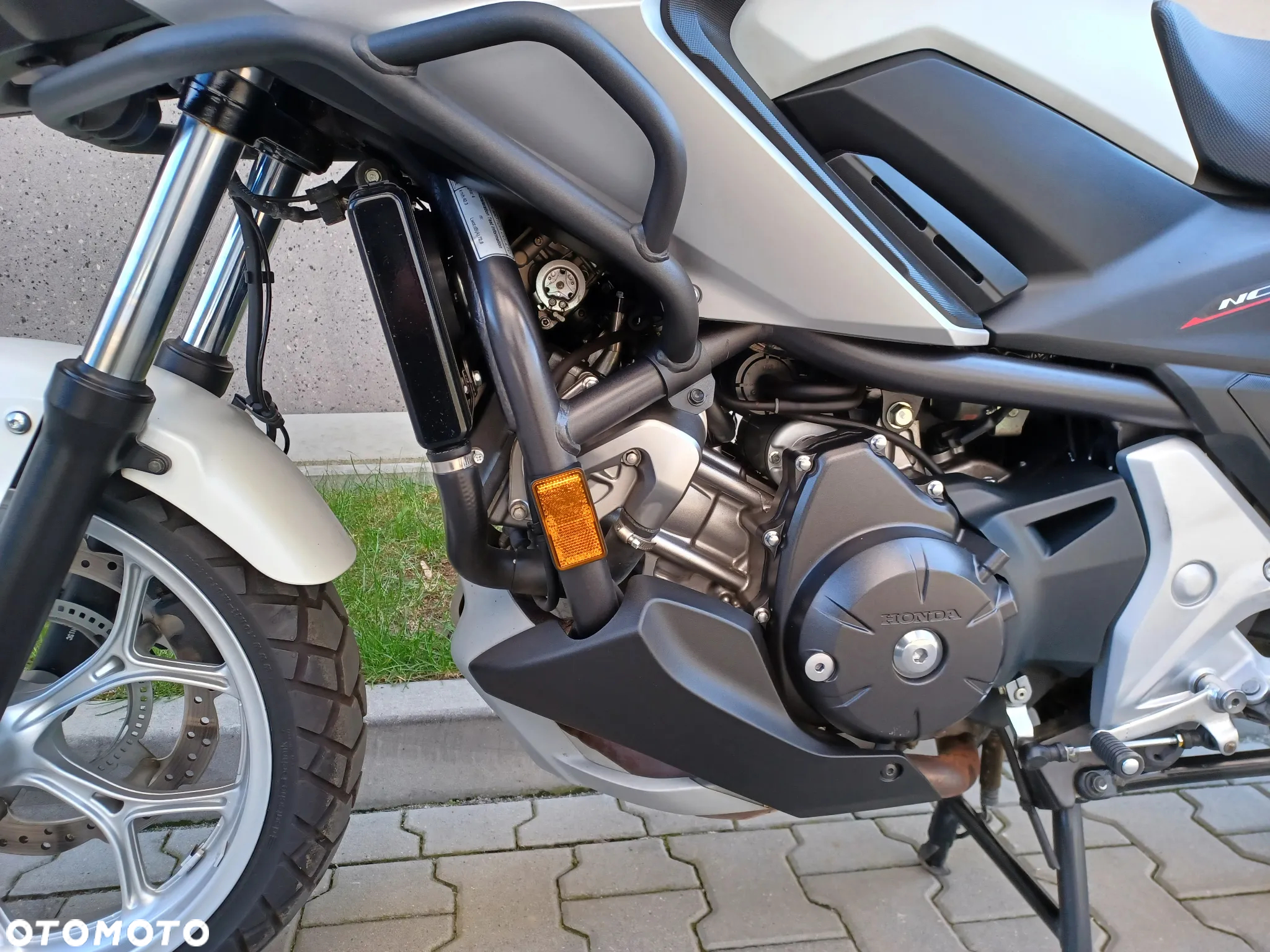 Honda NC - 9