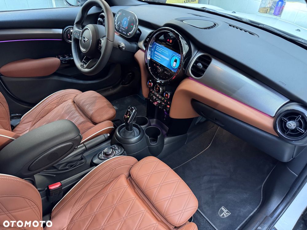 MINI Cooper S Yours Trim - 10