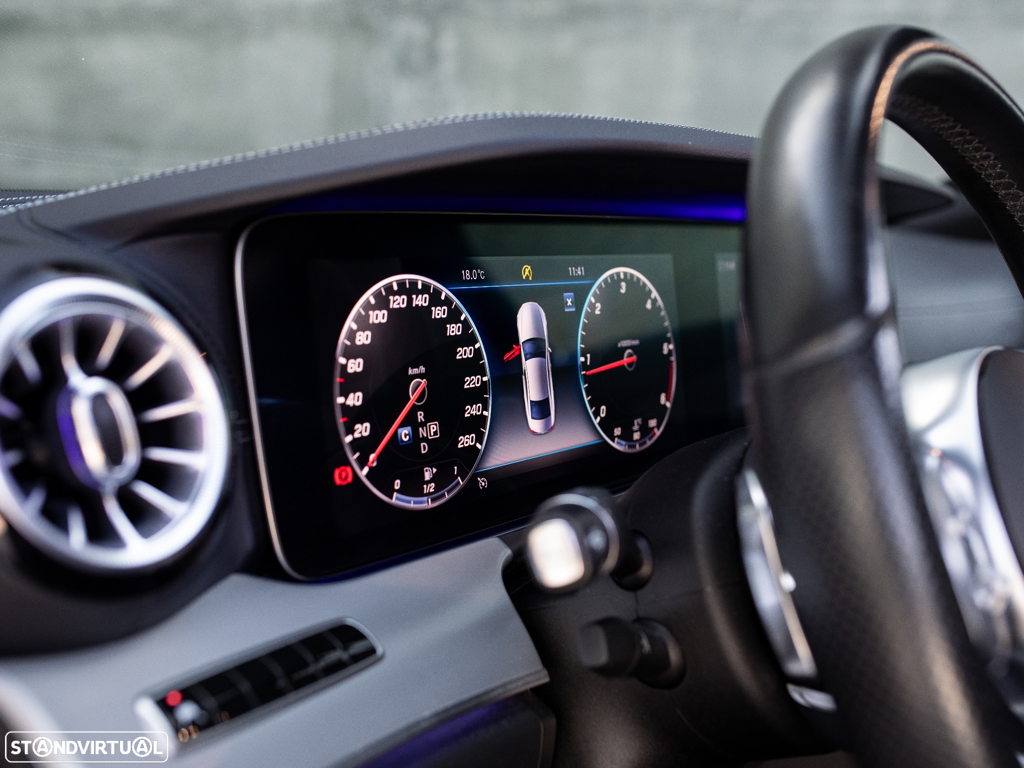 Mercedes-Benz CLS 300 d AMG Line - 25