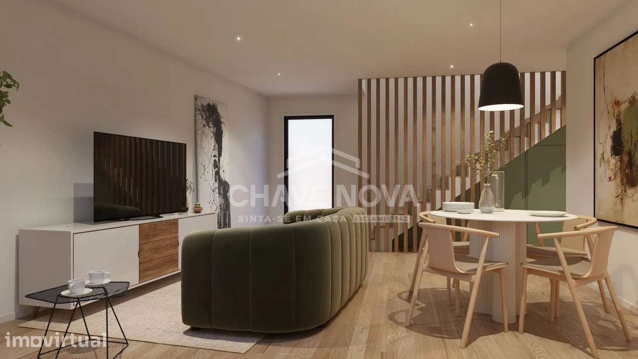 Casa das Arrocheiras - Moradia T2 - Grande imagem: 4/36