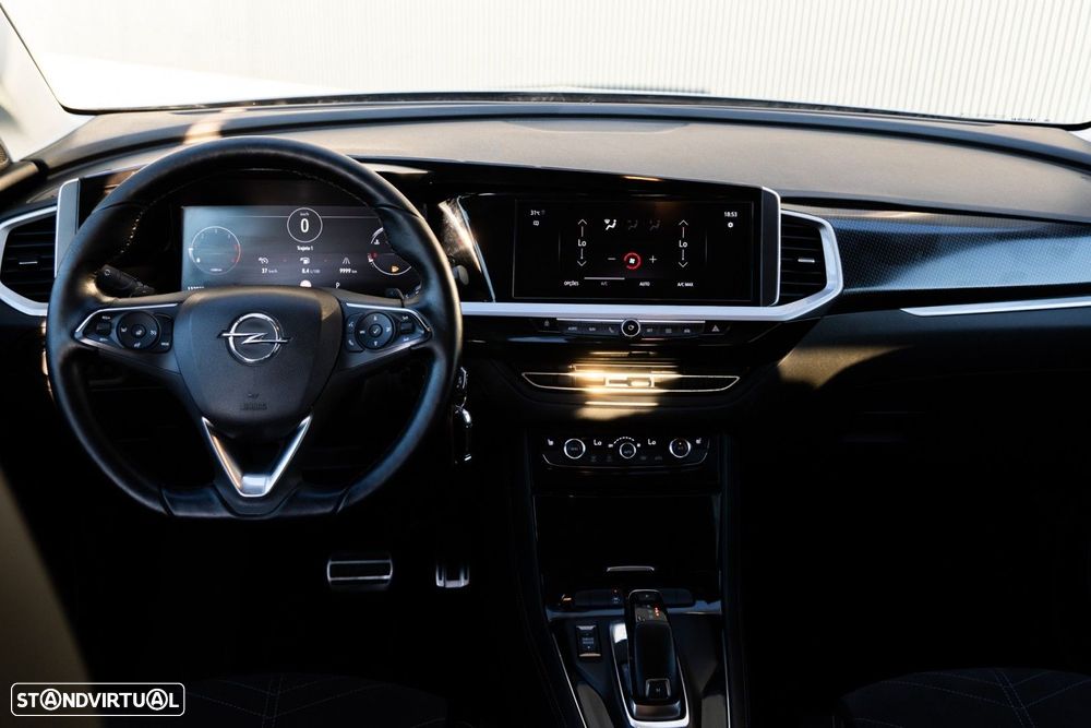 Opel Grandland 1.5 CDTI GS Line AT - 10