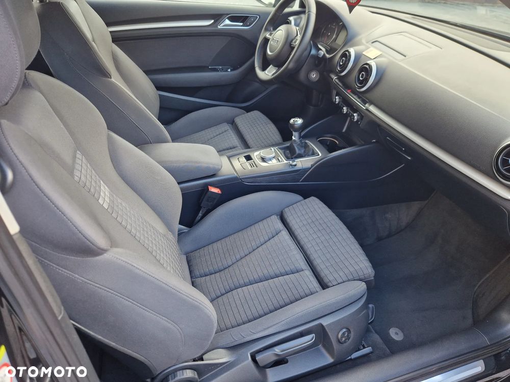 Audi A3 2.0 TDI Attraction - 18