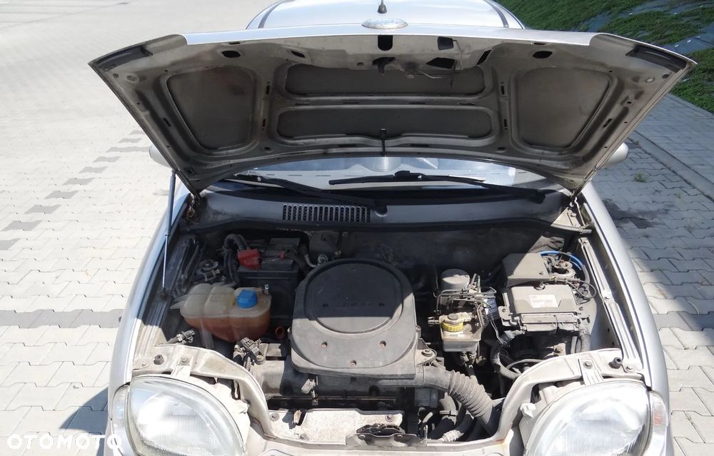 Fiat Seicento Sporting - 32