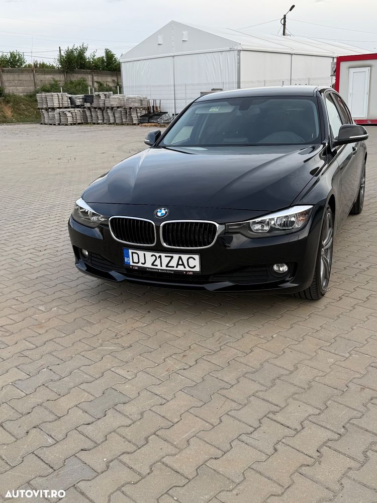 BMW Seria 3 320d - 3