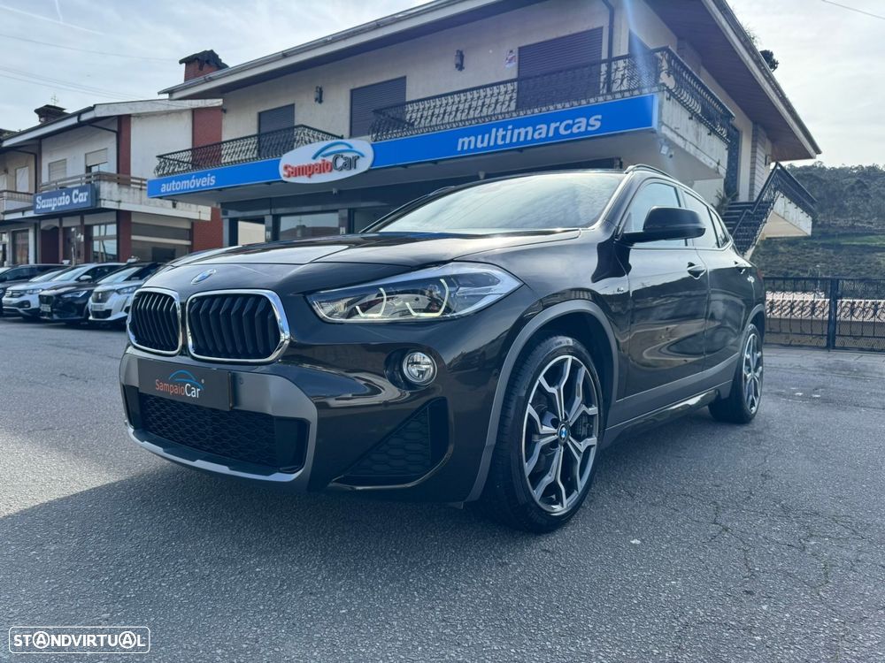 BMW X2 16 d sDrive Auto X Pack M - 1