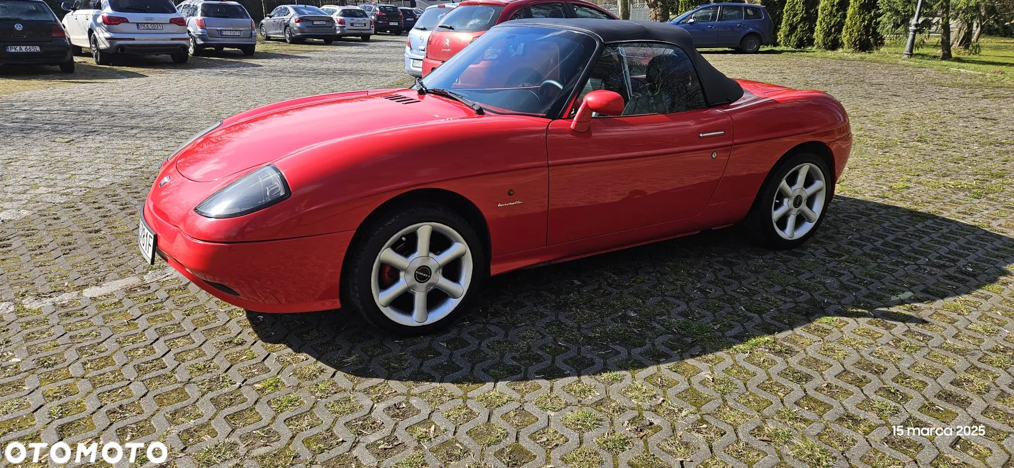 Fiat Barchetta 1.8 16V - 2