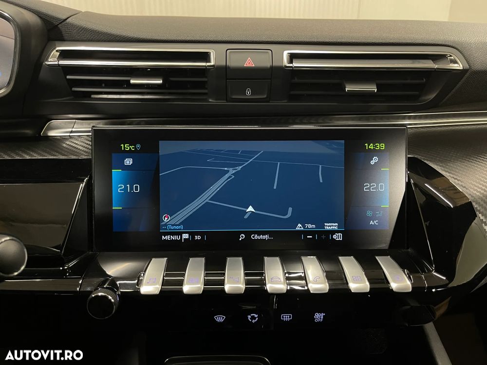 Peugeot 508 1.6L 225 e-EAT8 PHEV Allure - 21