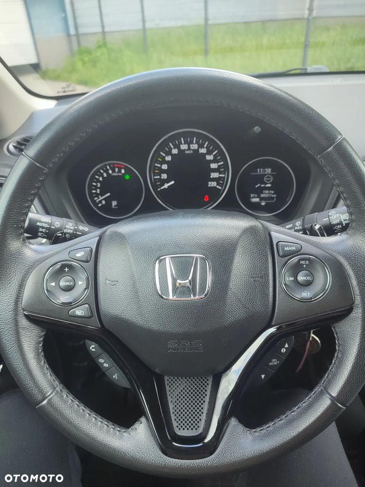 Honda HR-V 1.5 Elegance (ADAS/Honda Connect+) CVT - 10