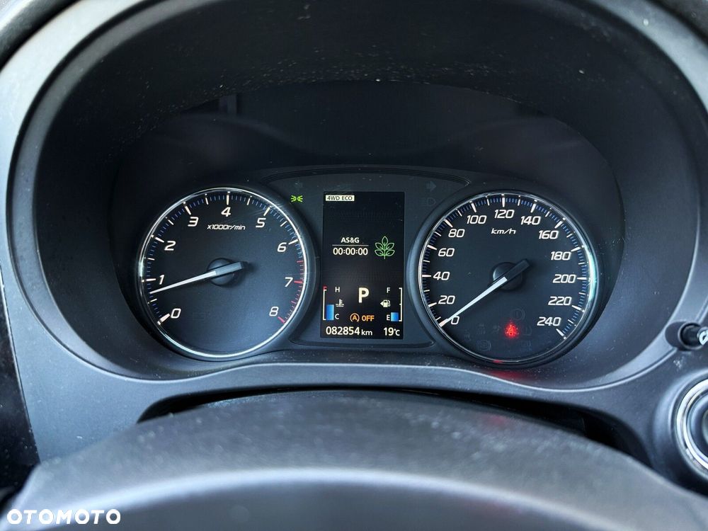 Mitsubishi Outlander 2.0 Intense Comfort 4WD CVT - 19