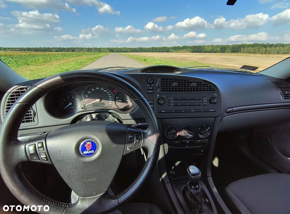 Saab 9-3 - 18