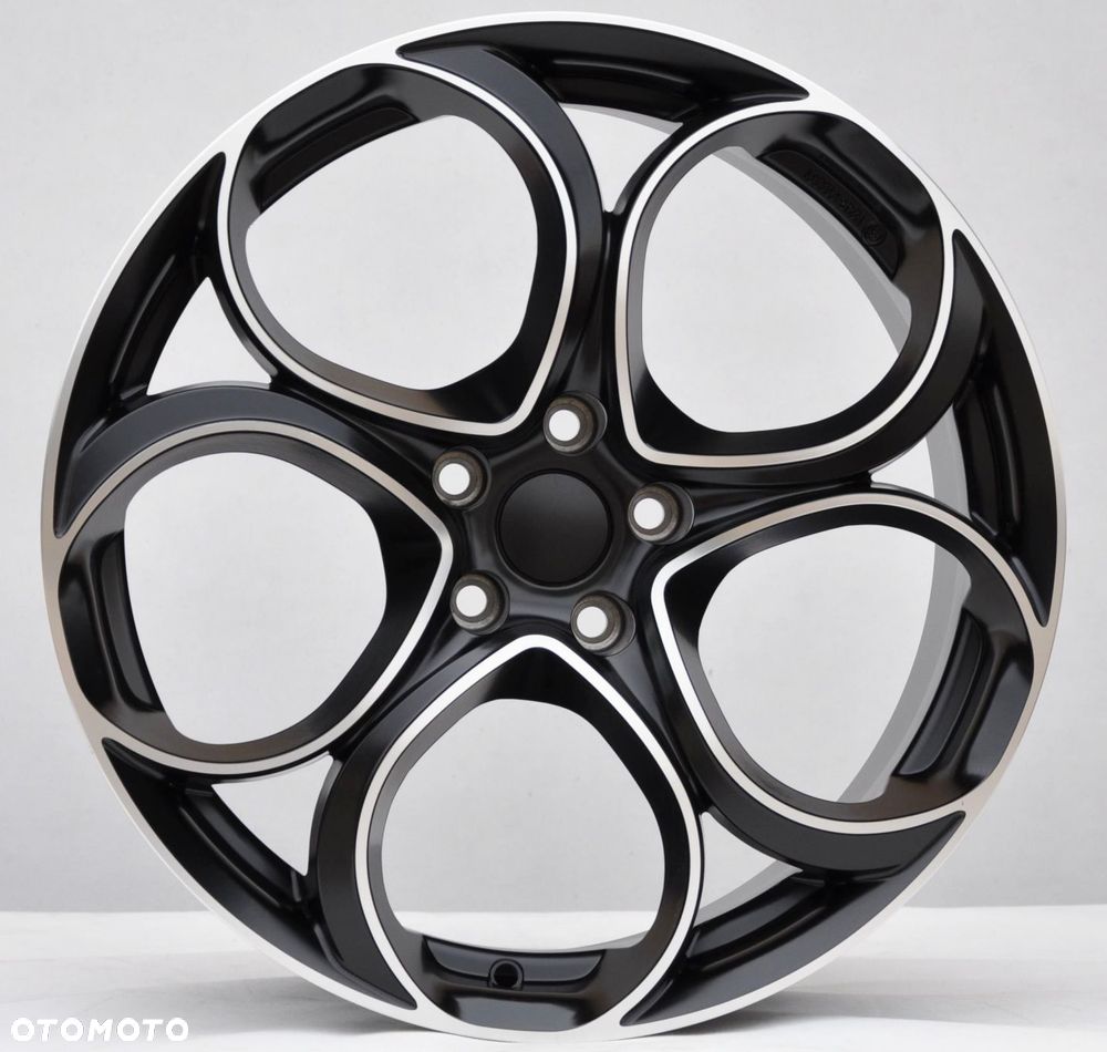 2387 MBM FELGI 19 5x110 ALFA ROMEO STELVIO GIULIA - 3