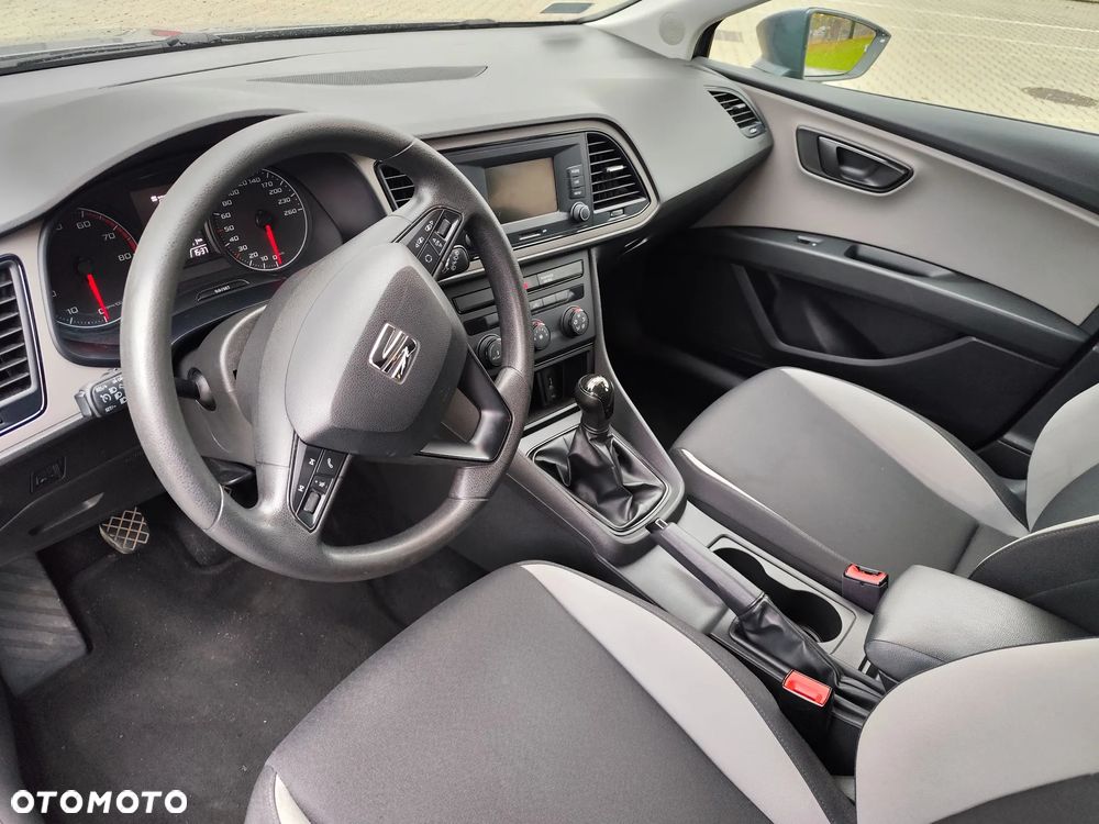 Seat Leon 1.2 TSI Reference - 17