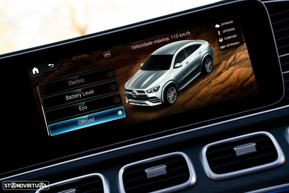 Mercedes-Benz GLE 350 de Coupé 4Matic - 41