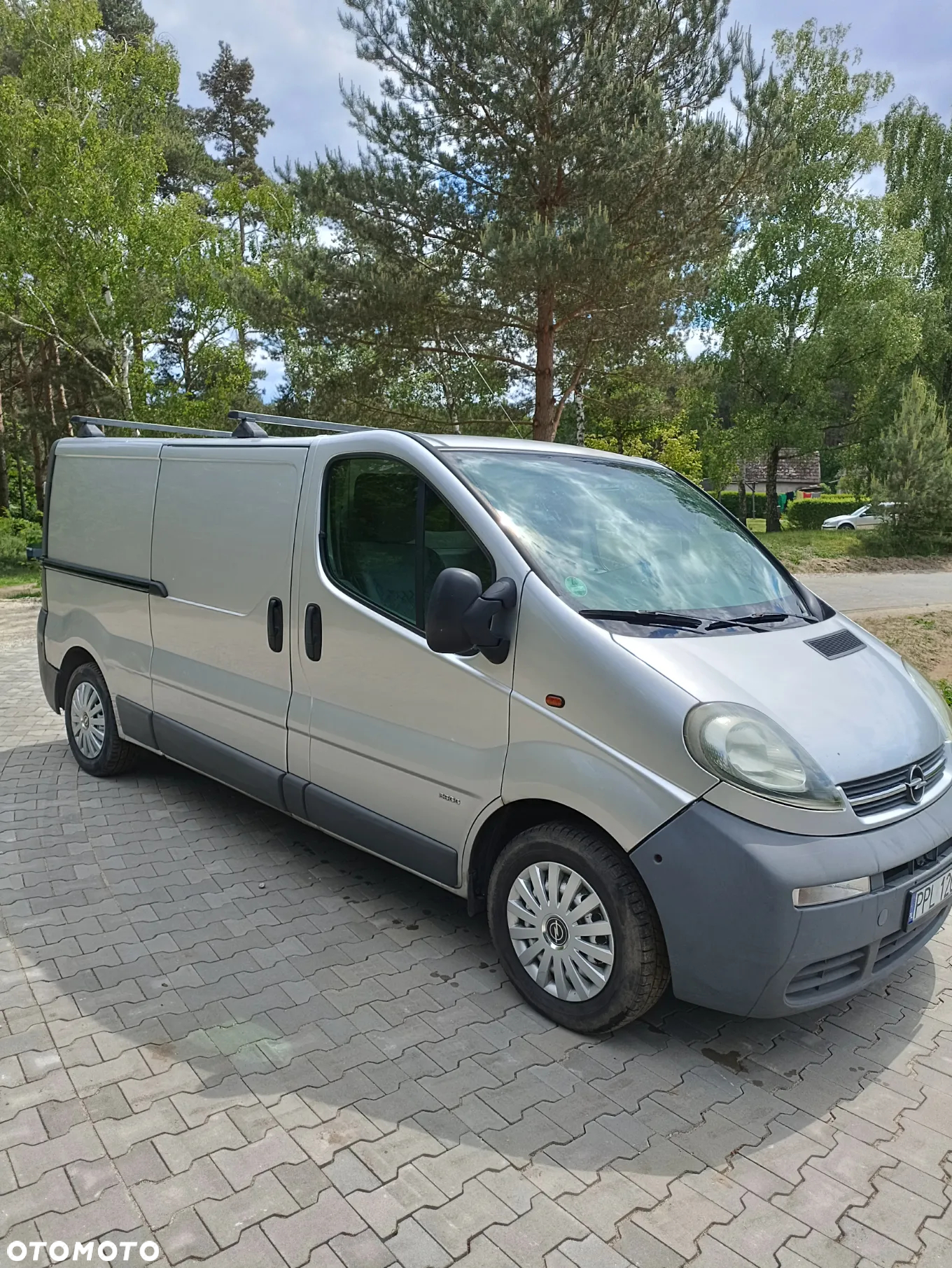 Opel Vivaro - 7