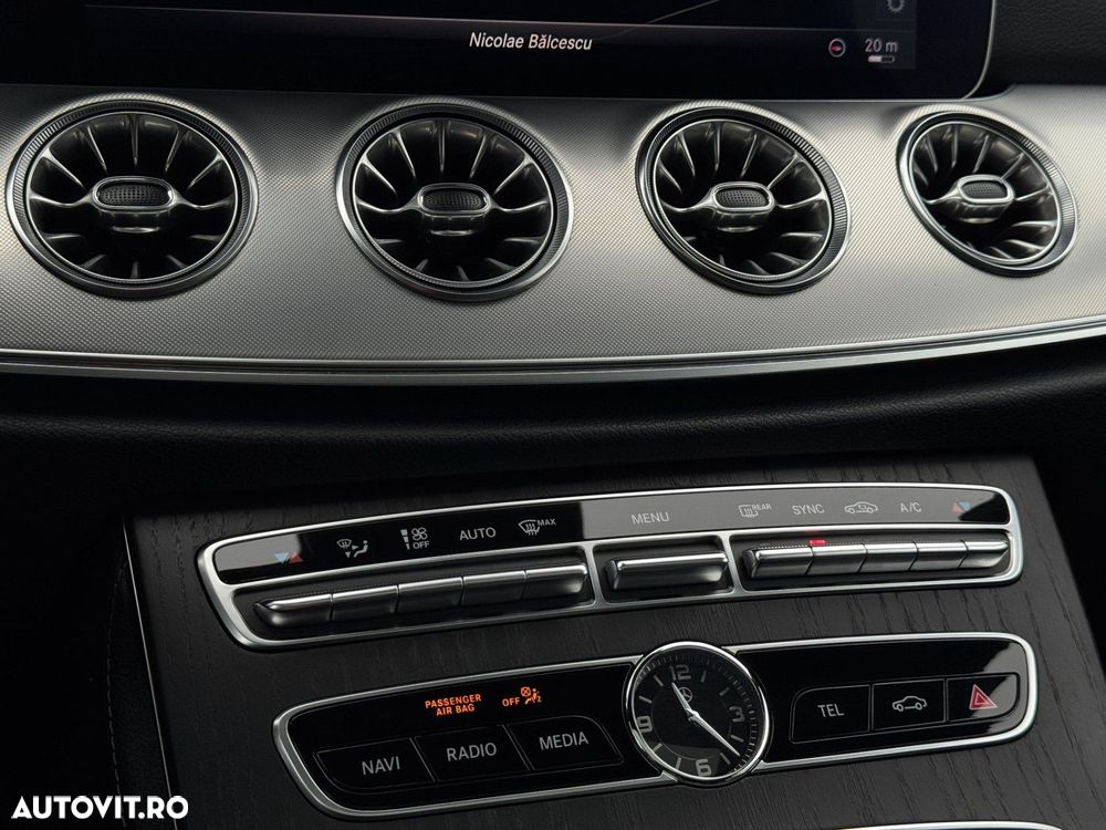 Mercedes-Benz E - 13