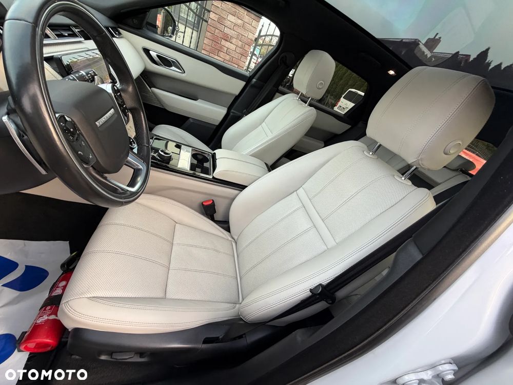 Land Rover Range Rover Velar 2.0 Si4 GPF R-Dynamic SE - 10