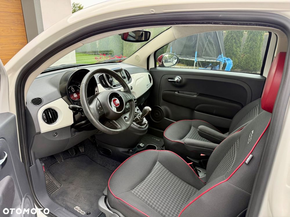 Fiat 500 595 Abarth - 16
