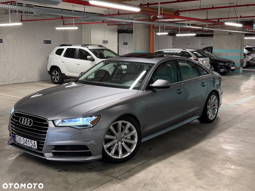 Audi A6 Limousine 3.0 TFSI Quattro S tronic - 11