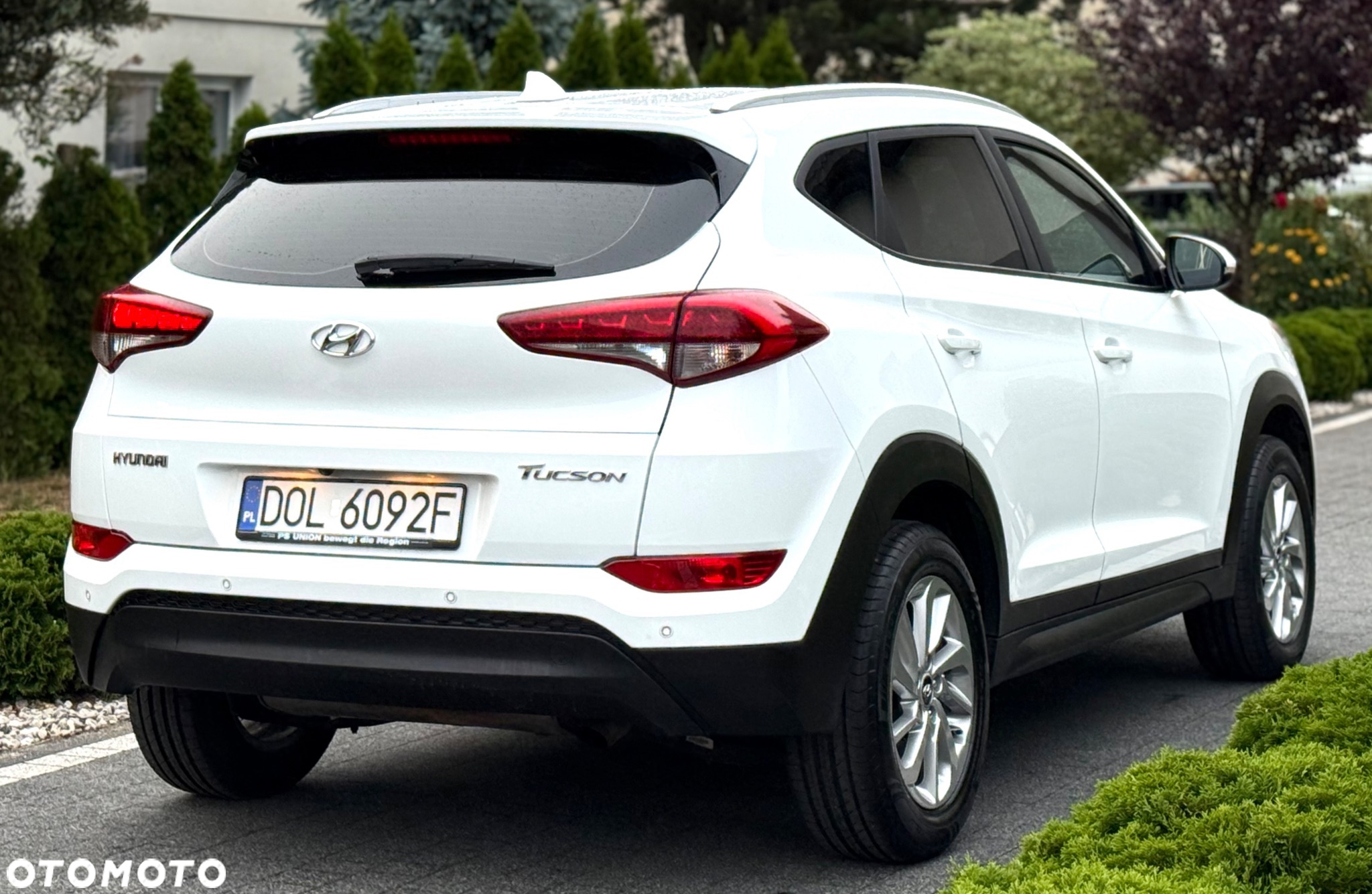 Hyundai Tucson blue 1.6 GDi 2WD Navi - 31