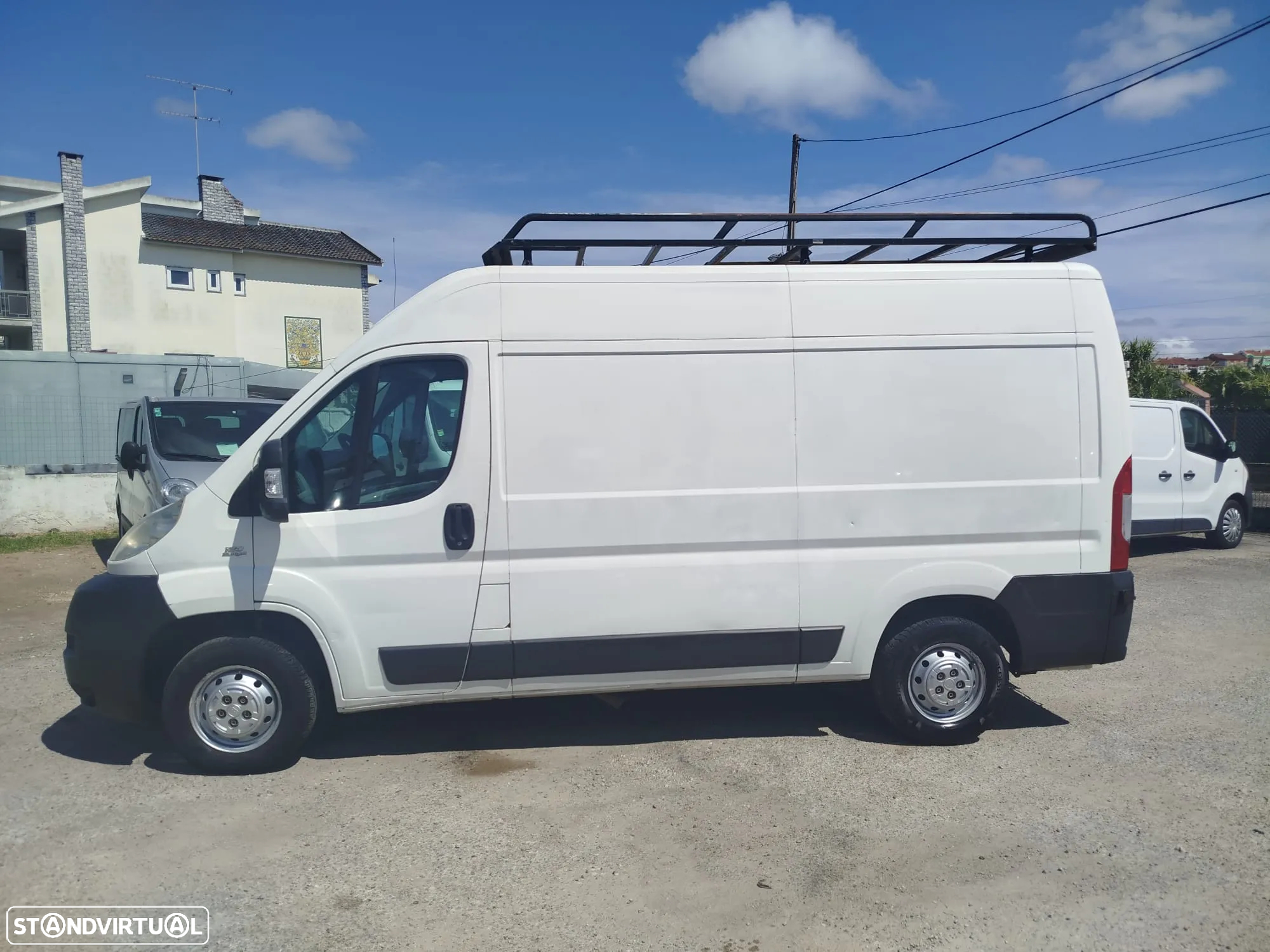 Fiat DUCATO L2H2  2.3 120 CV - 2