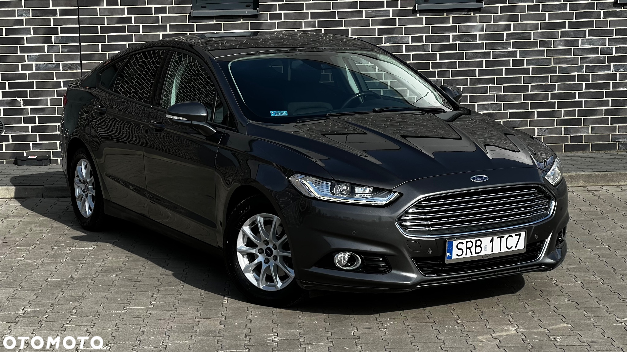 Ford Mondeo - 8