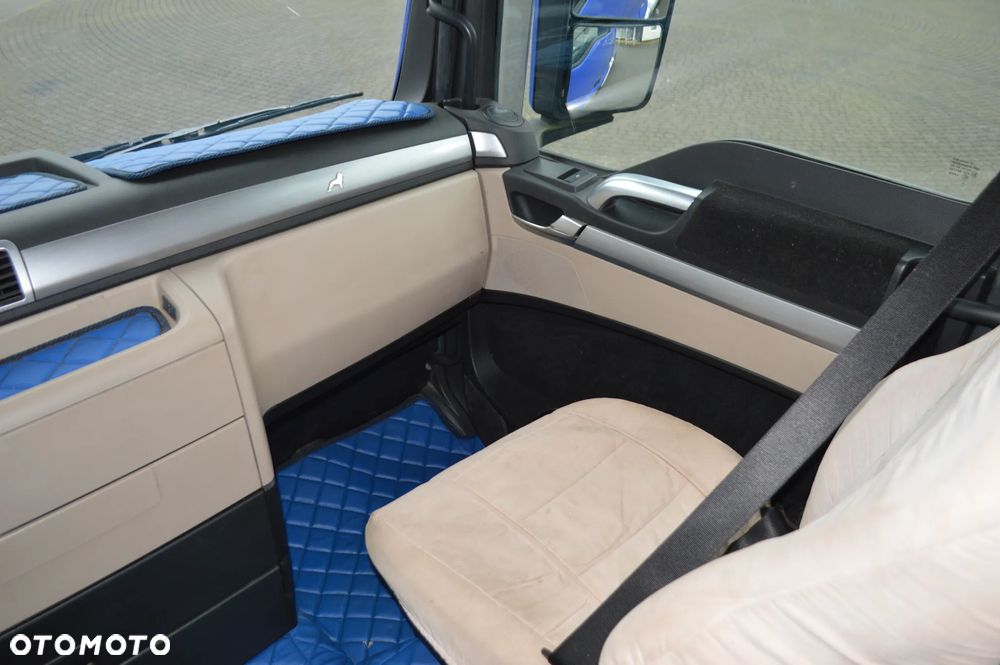 MAN TGX18.550 4X2 LLS-U - 12
