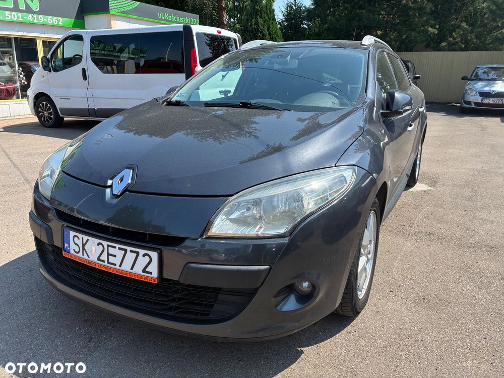 Renault Megane - 1