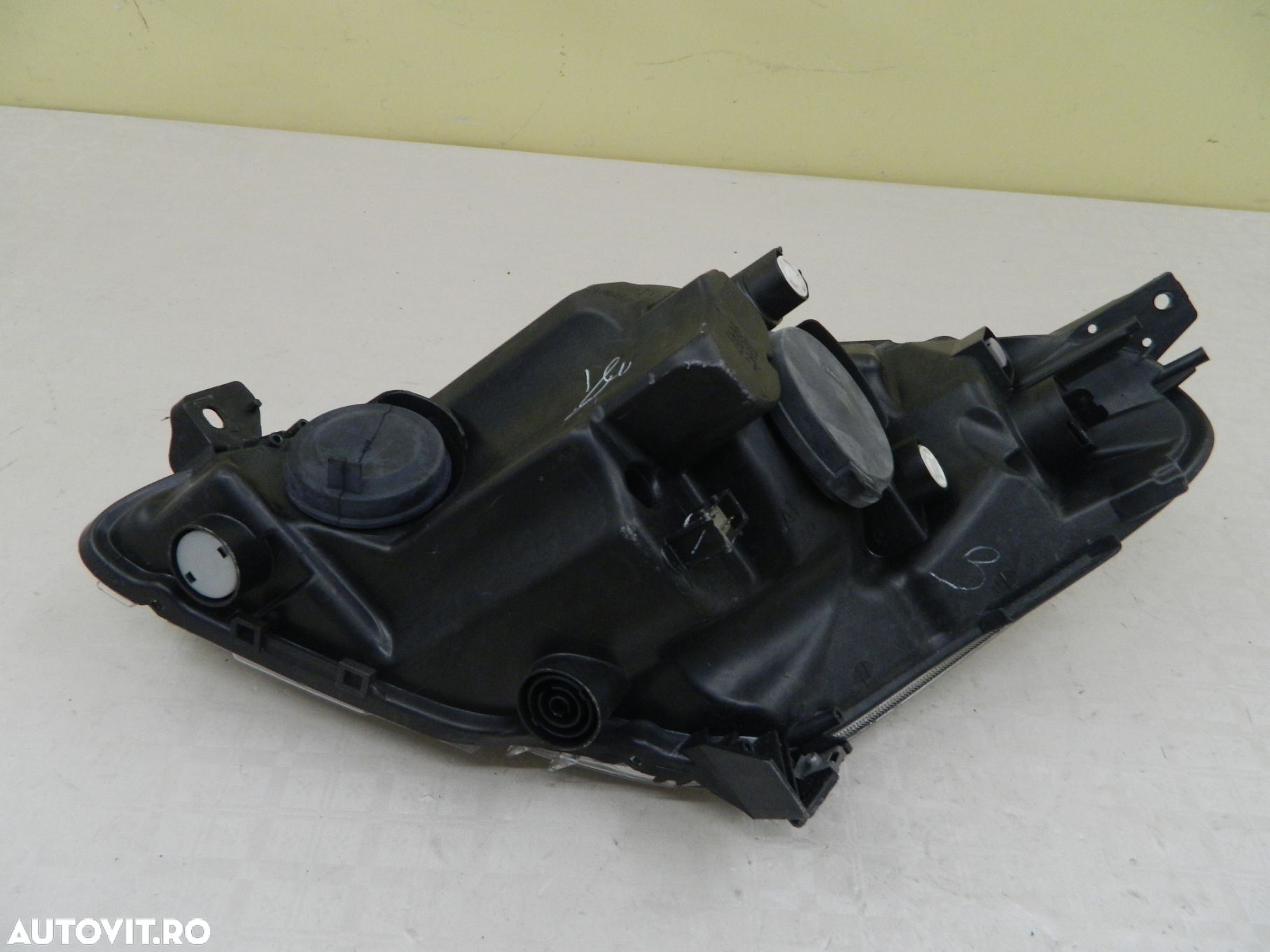 Far dreapta Suzuki Splash Halogen, 2008, 2009, 2010, 2011, 2012, 2013, cod origine 35120T51K00. - 6
