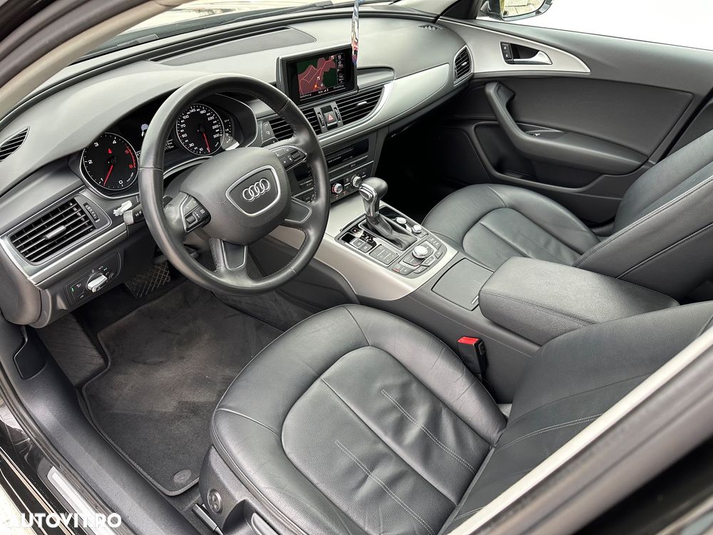 Audi A6 2.0 TDI DPF multitronic - 9