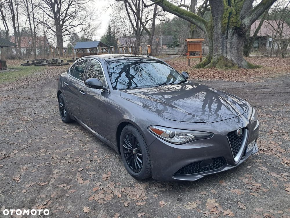 Alfa Romeo Giulia - 1