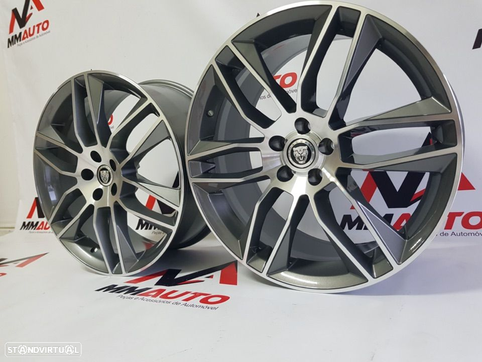 Jantes Jaguar F-Type 20 - 3