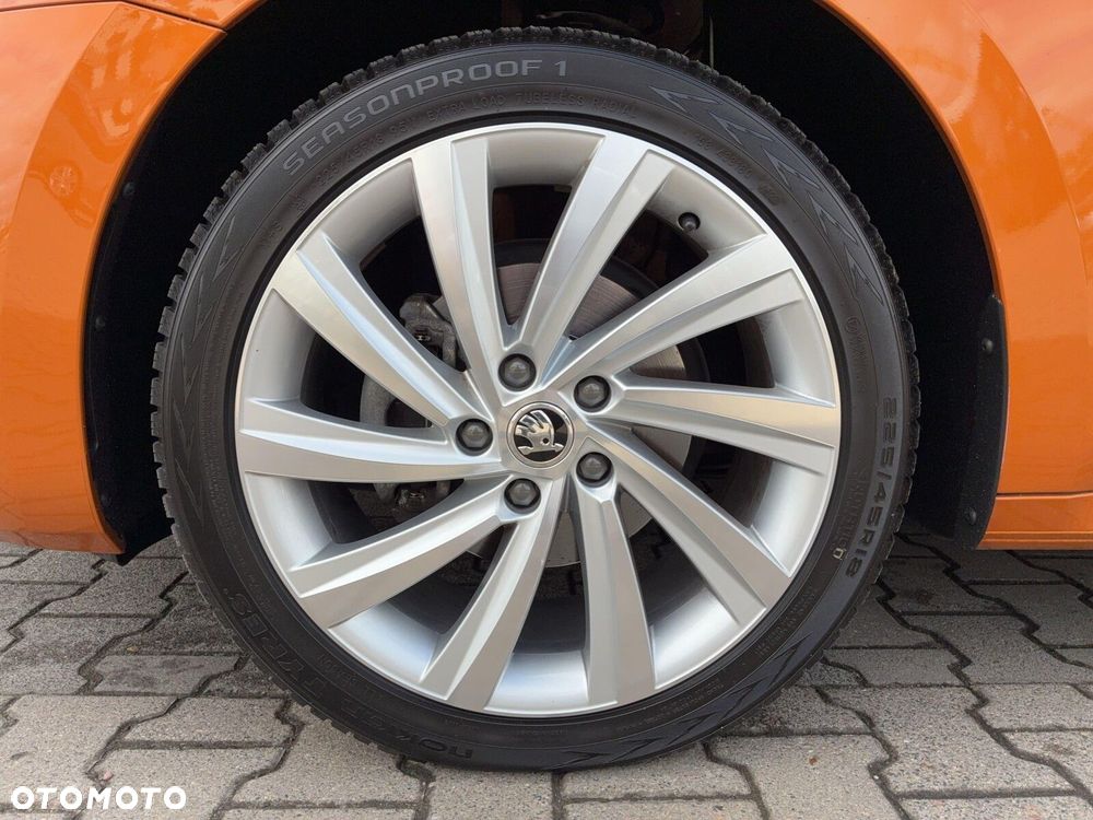 Skoda Octavia 1.5 TSI e-Tec Style DSG - 22
