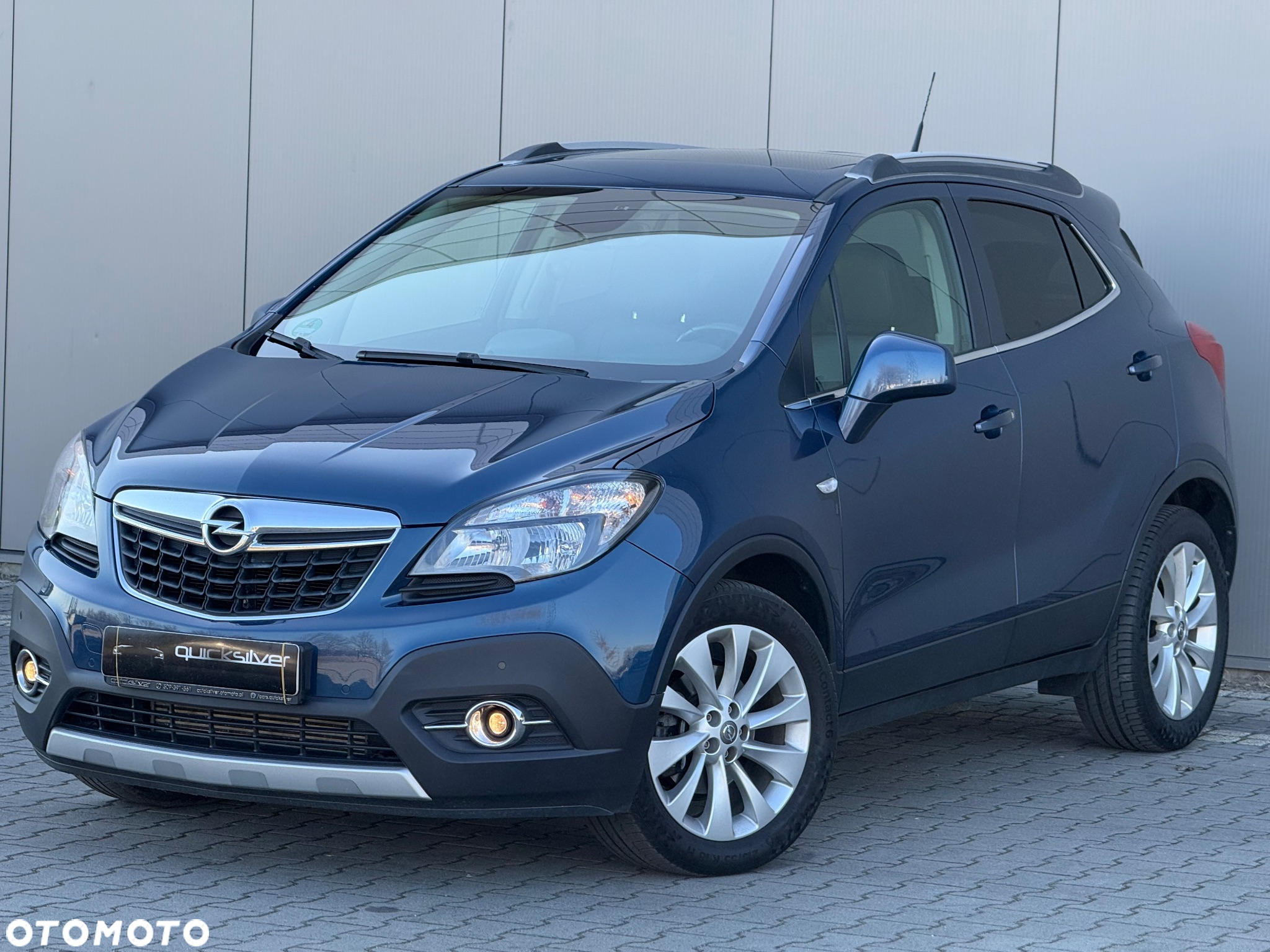 Opel Mokka - 5