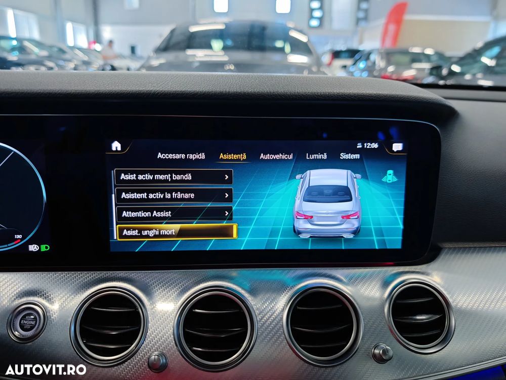 Mercedes-Benz E 200 d 9G-TRONIC Avantgarde - 16