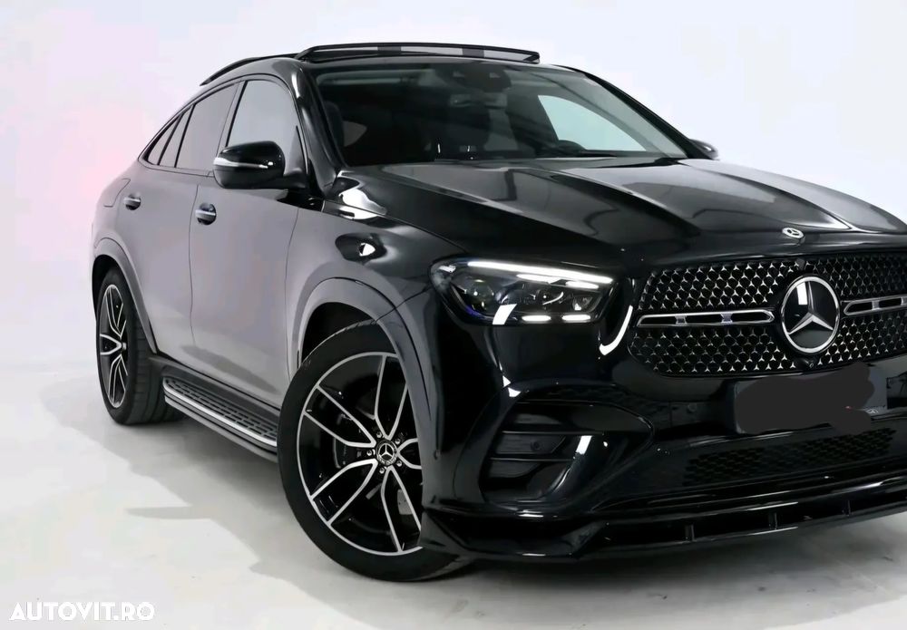 Mercedes-Benz GLE Coupe 450 d 4Matic 9G-TRONIC AMG Line Advanced Plus - 1