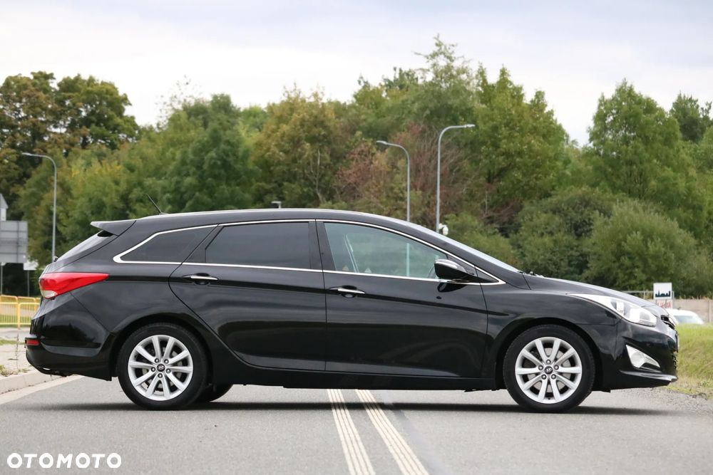 Hyundai i40 i40cw 1.7 CRDi 5 Star Edition - 20
