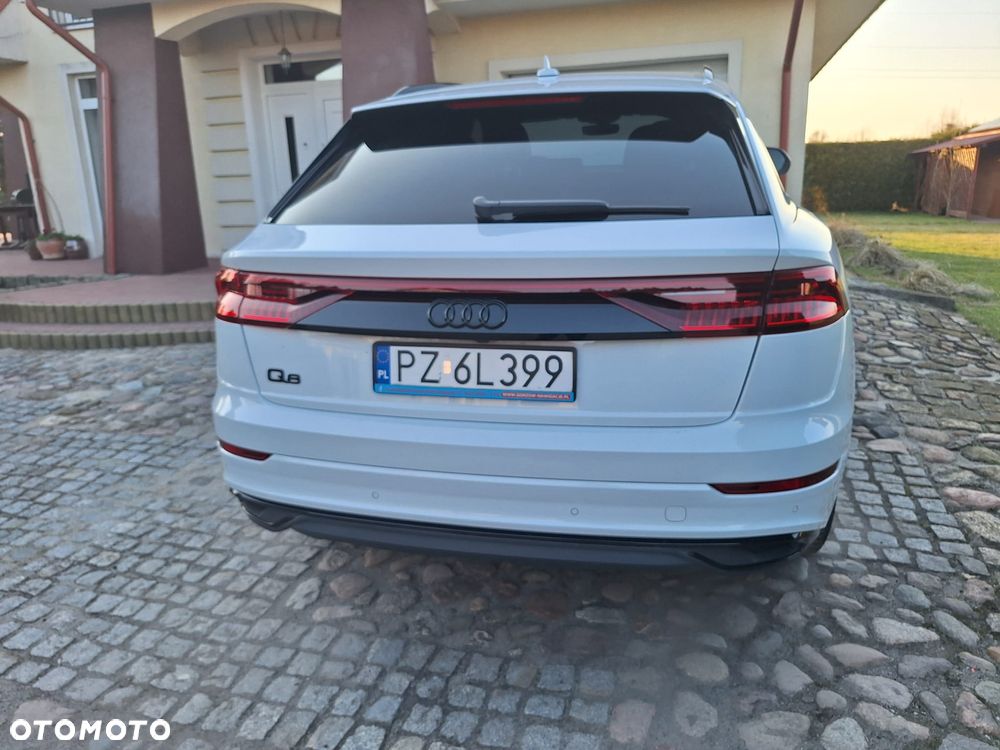 Audi Q8 55 TFSI mHEV Quattro Tiptronic - 27