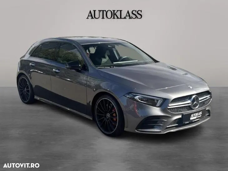 Mercedes-Benz A AMG 35 4MATIC MHEV 8G-DCT - 6