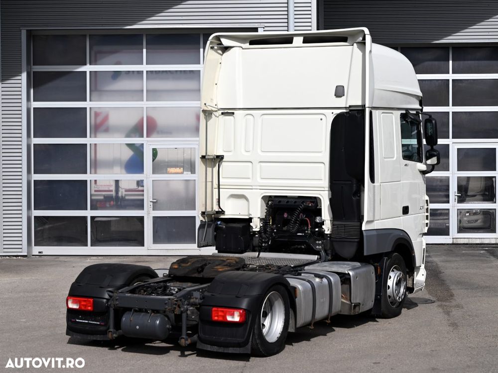 DAF XF 480 FT Super Space Cab mega volum - 2