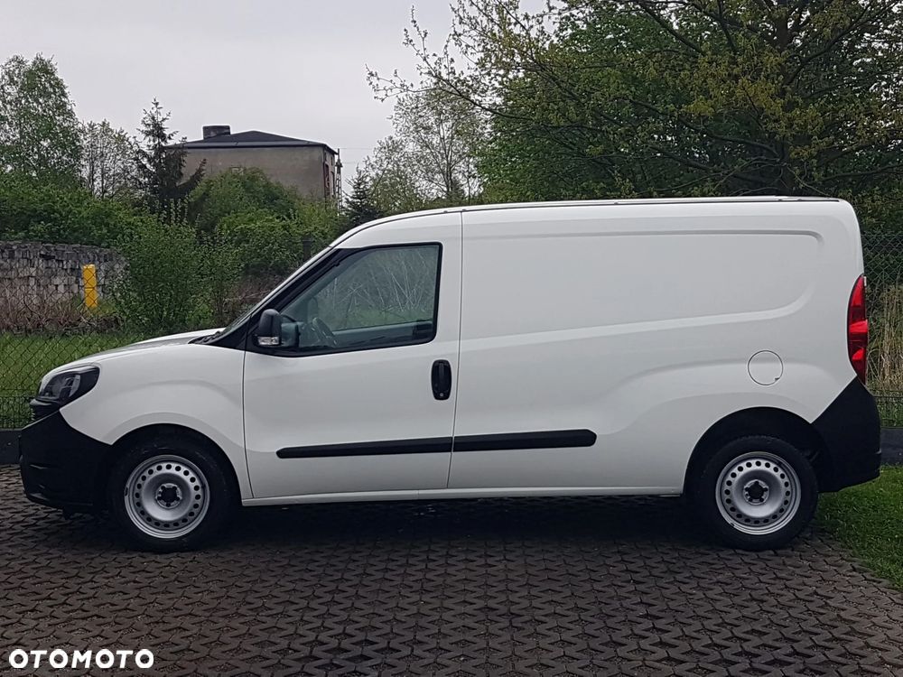 Fiat DOBLO MAXI L2H1 DŁUGI KLIMA BLASZAK VAN FURGON KRAJOWY 6-BIEGÓW MANUAL - 11